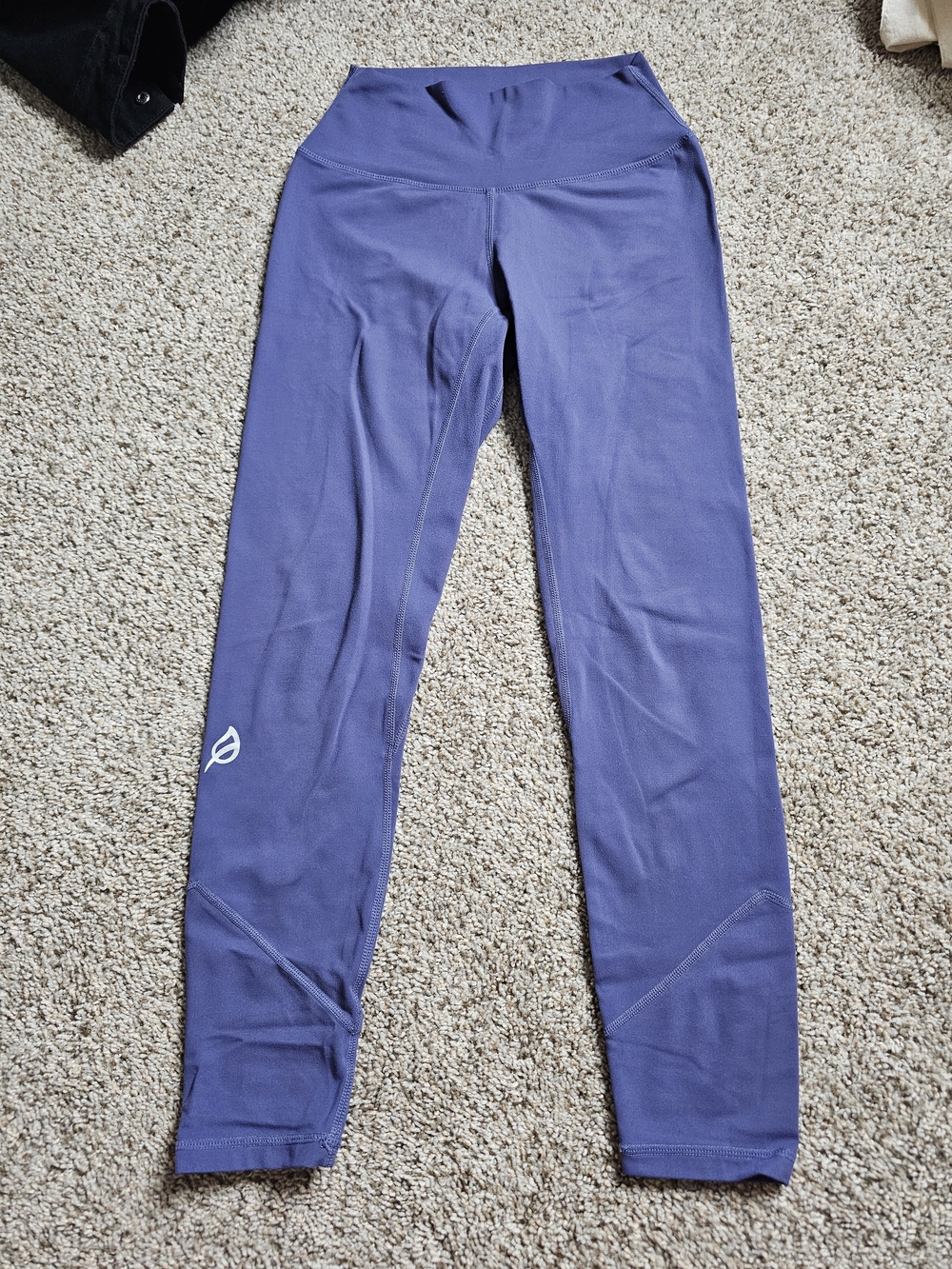 P'tula Purple Leggings